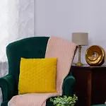 Apartmán Sloneczny 2 Sypialnie, Biurko & Klimatyzacja By Rent Like *